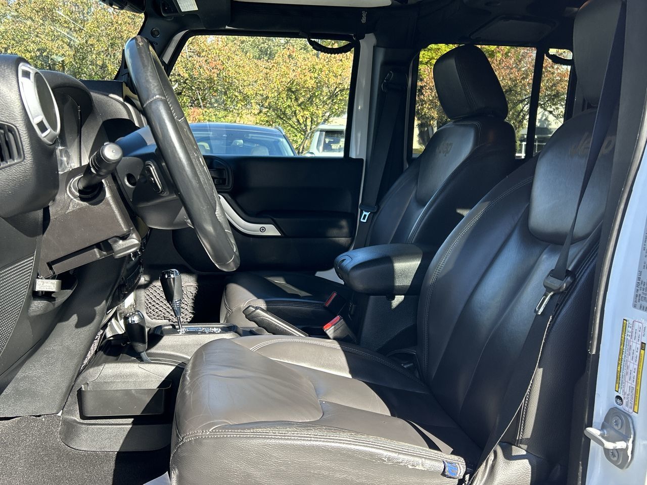 2015 Jeep Wrangler