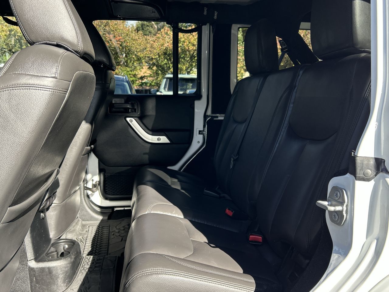 2015 Jeep Wrangler