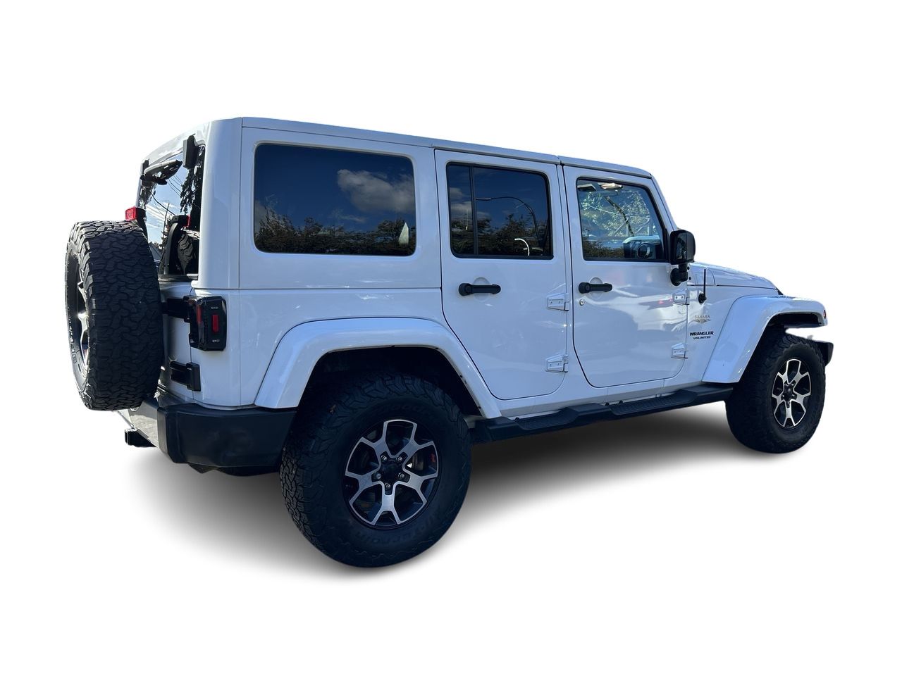2015 Jeep Wrangler in North Vancouver, British Columbia