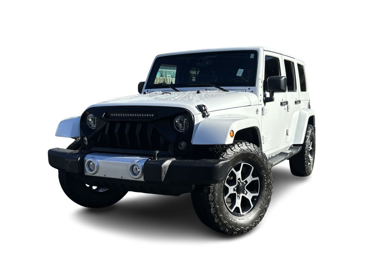 2015 Jeep Wrangler in North Vancouver, British Columbia