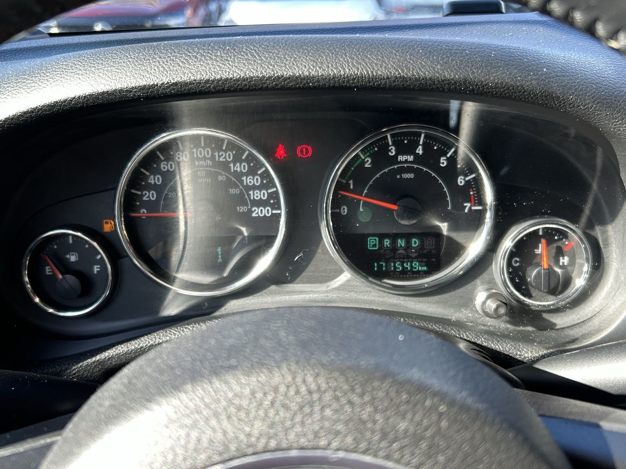 2015 Jeep Wrangler