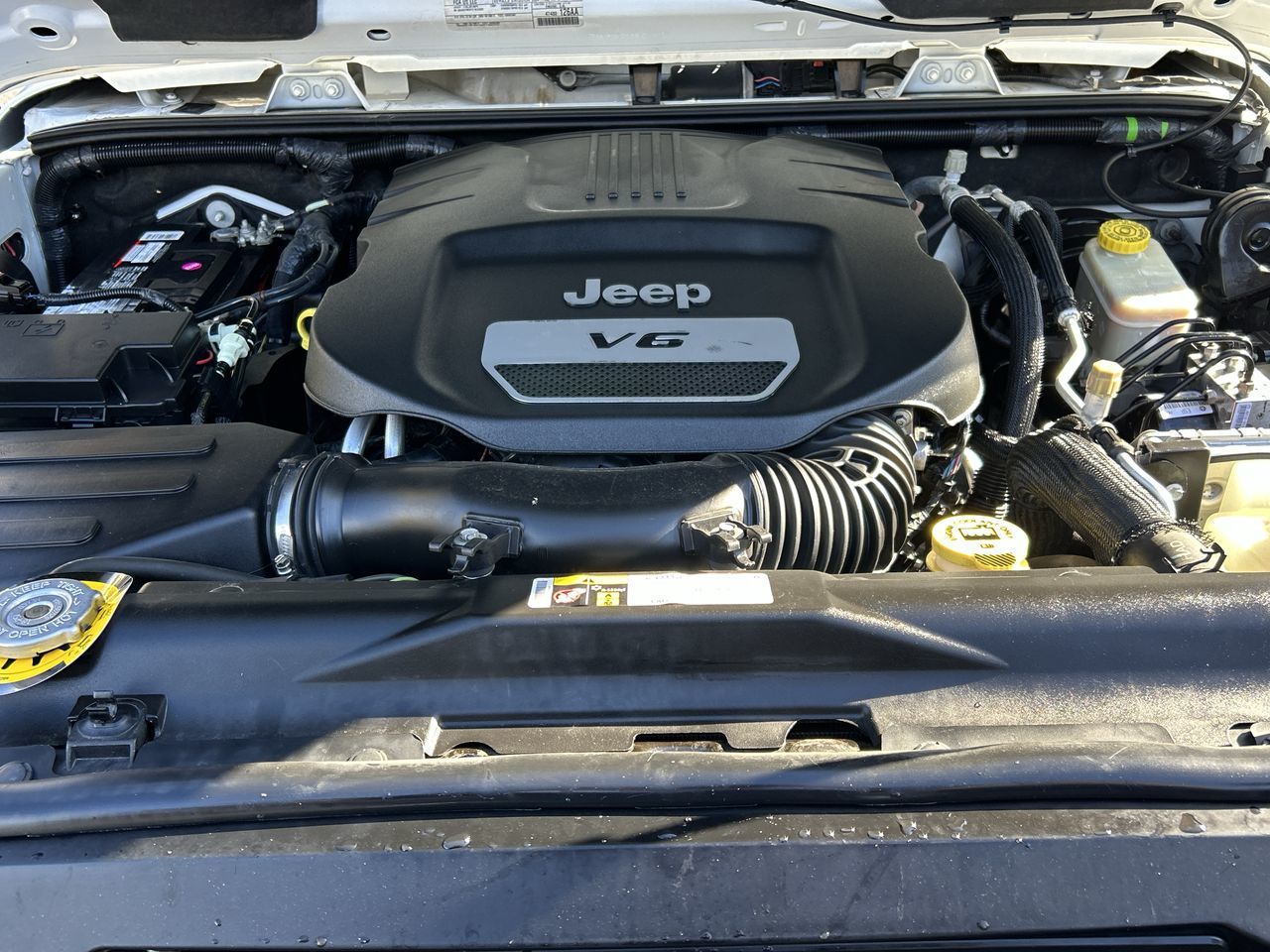 2015 Jeep Wrangler