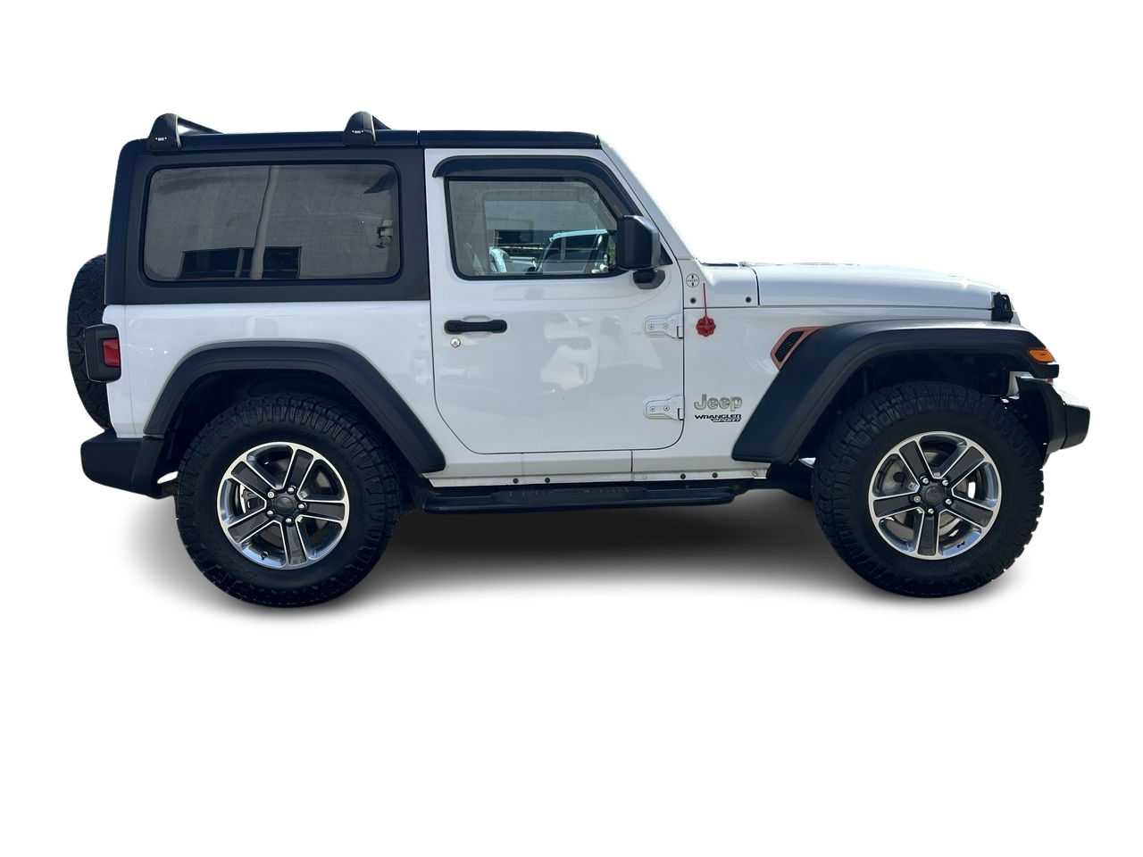 2020 Jeep Wrangler in North Vancouver, British Columbia