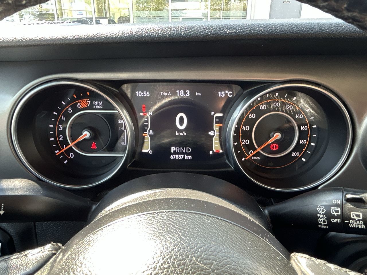 2020 Jeep Wrangler in North Vancouver, British Columbia