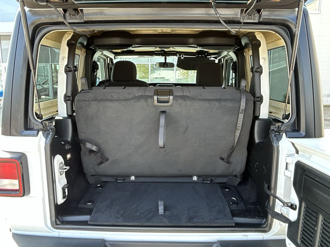 2020 Jeep Wrangler in North Vancouver, British Columbia