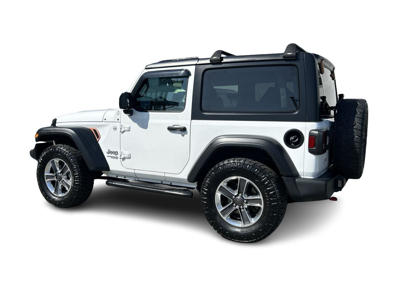 2020 Jeep Wrangler in North Vancouver, British Columbia