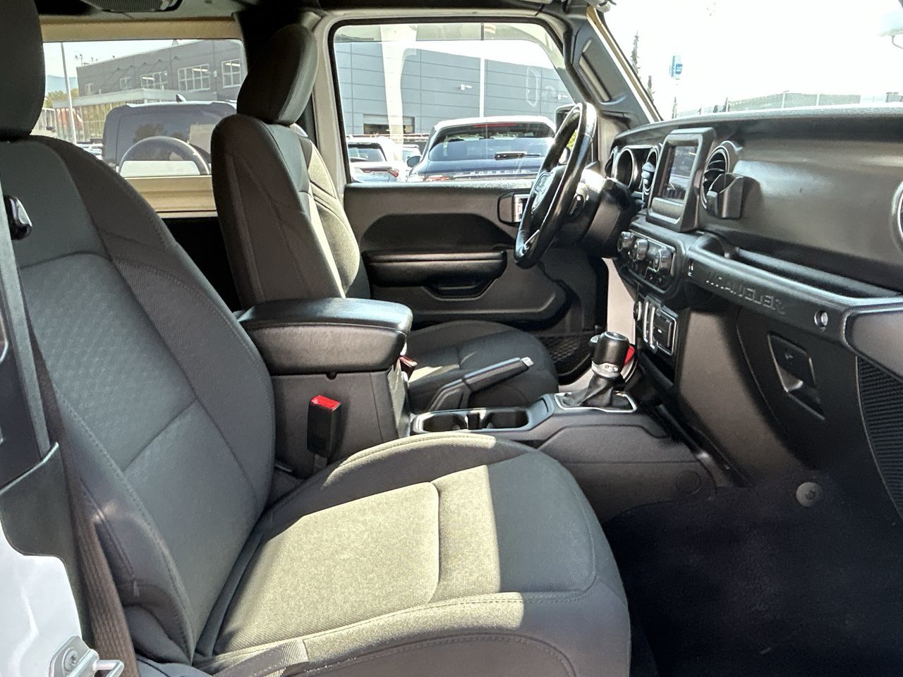 2020 Jeep Wrangler in North Vancouver, British Columbia