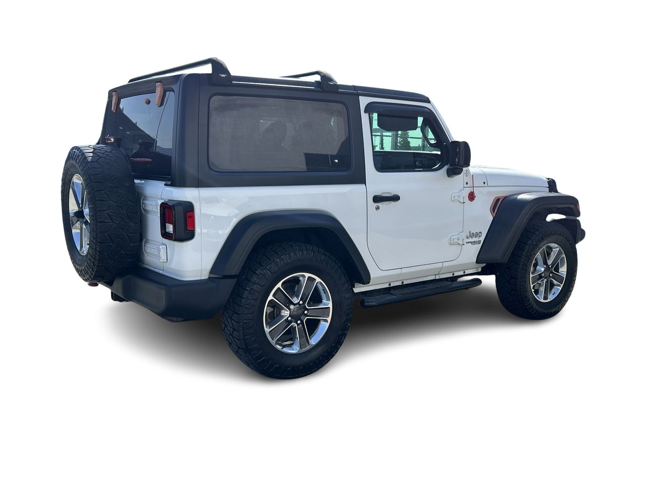 2020 Jeep Wrangler in North Vancouver, British Columbia