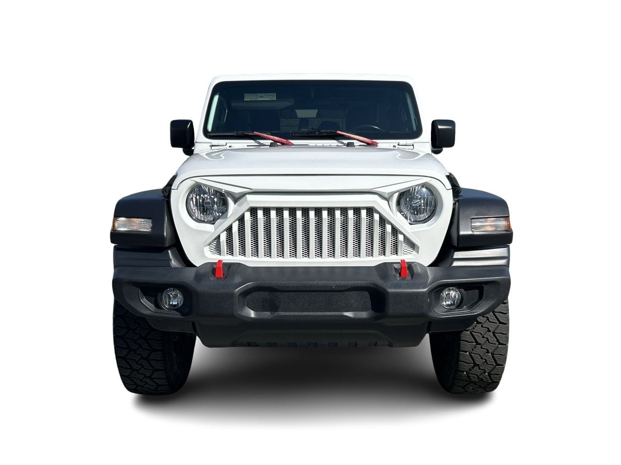 2020 Jeep Wrangler in North Vancouver, British Columbia