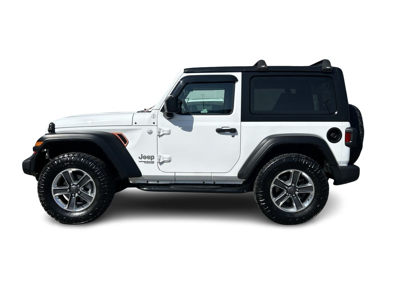 2020 Jeep Wrangler in North Vancouver, British Columbia