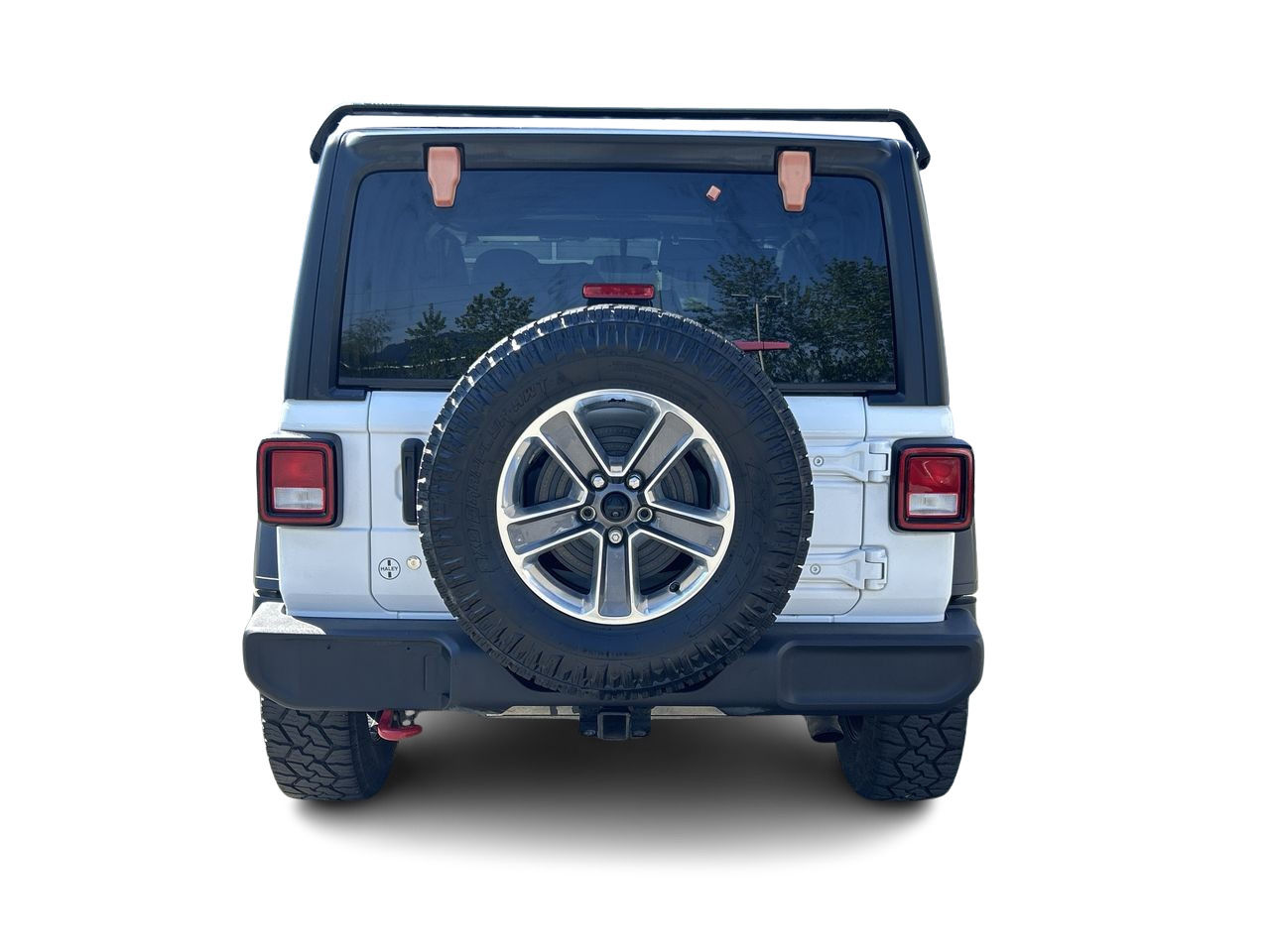 2020 Jeep Wrangler in North Vancouver, British Columbia