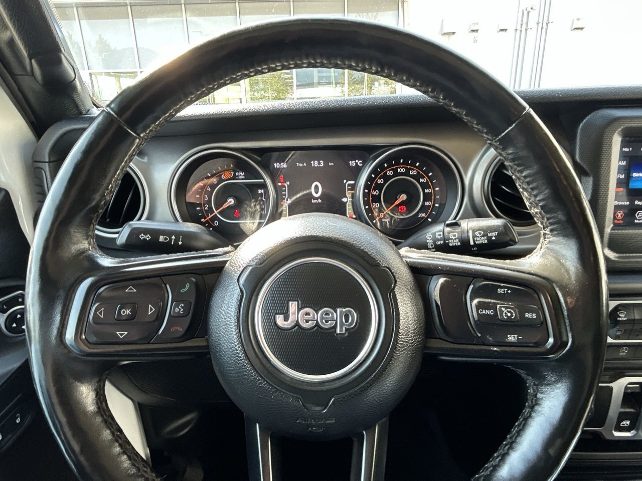 2020 Jeep Wrangler in North Vancouver, British Columbia