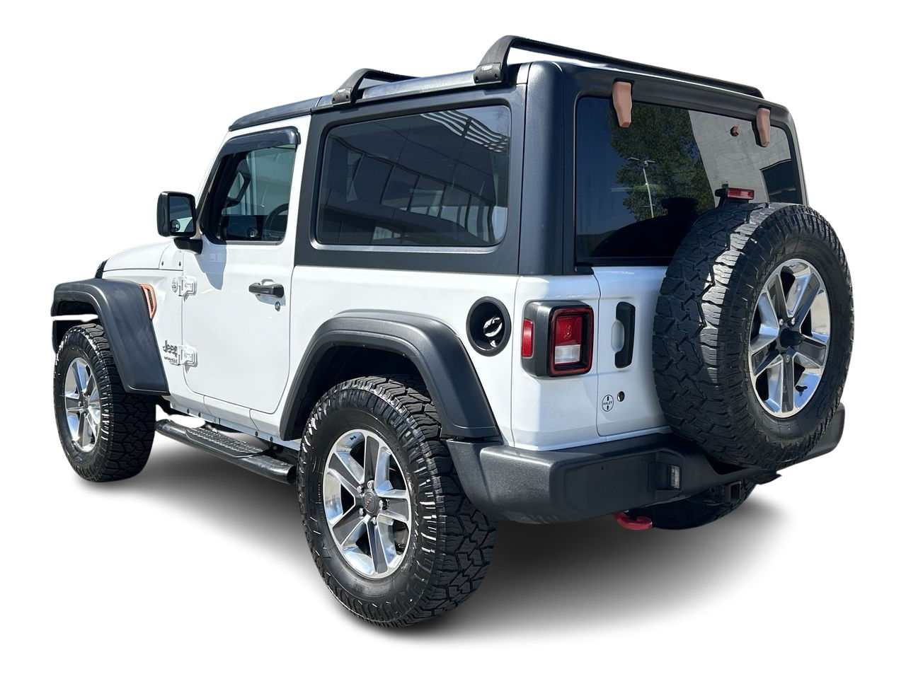 2020 Jeep Wrangler in North Vancouver, British Columbia