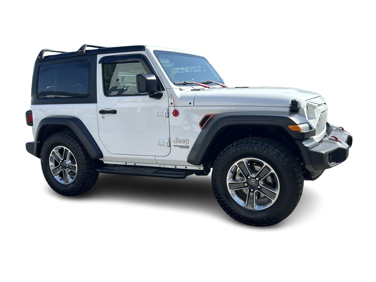 2020 Jeep Wrangler in North Vancouver, British Columbia