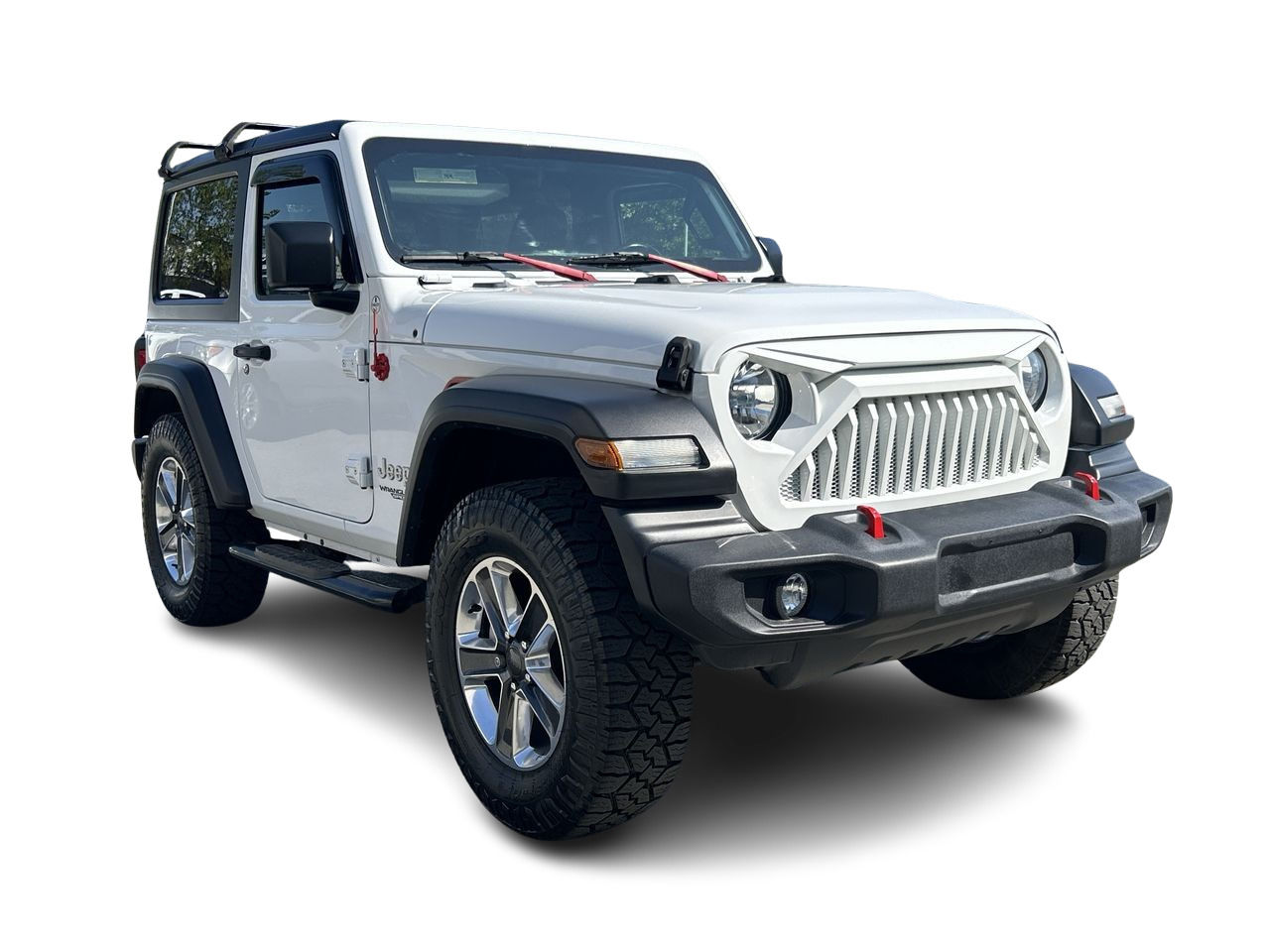2020 Jeep Wrangler in North Vancouver, British Columbia