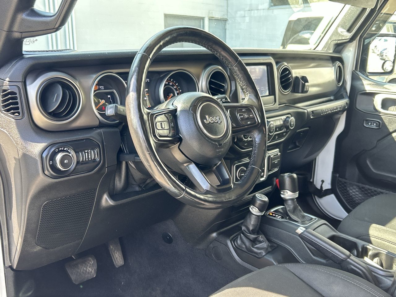 2020 Jeep Wrangler in North Vancouver, British Columbia