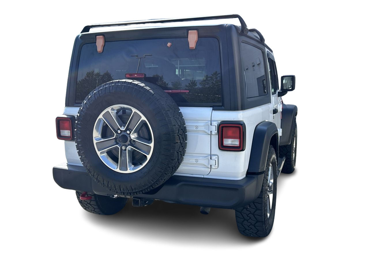 2020 Jeep Wrangler in North Vancouver, British Columbia