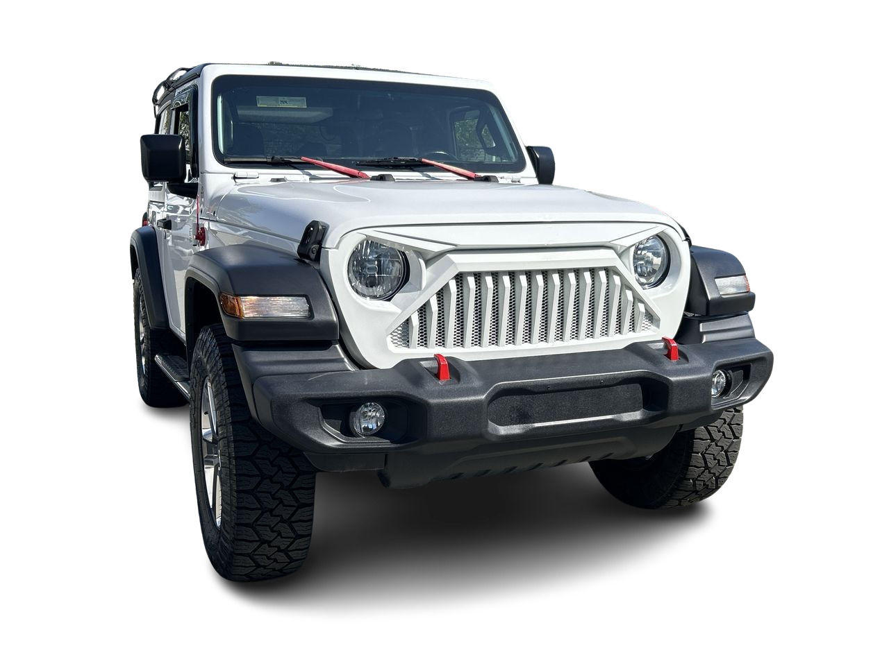 2020 Jeep Wrangler in North Vancouver, British Columbia