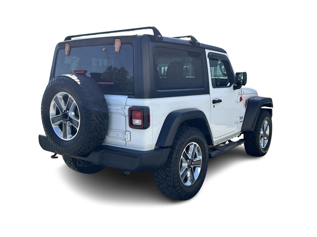 2020 Jeep Wrangler in North Vancouver, British Columbia
