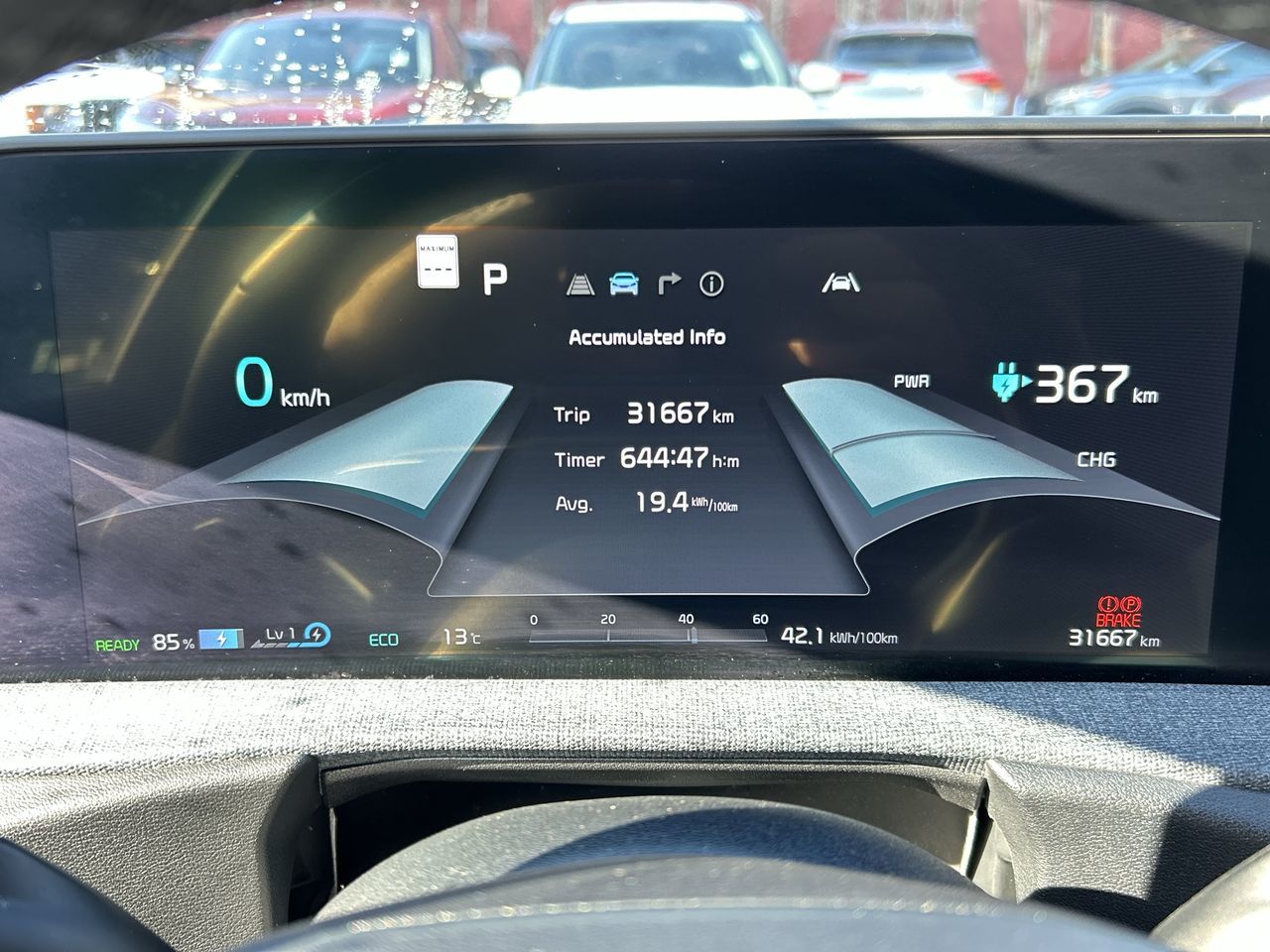 2024 Kia EV6