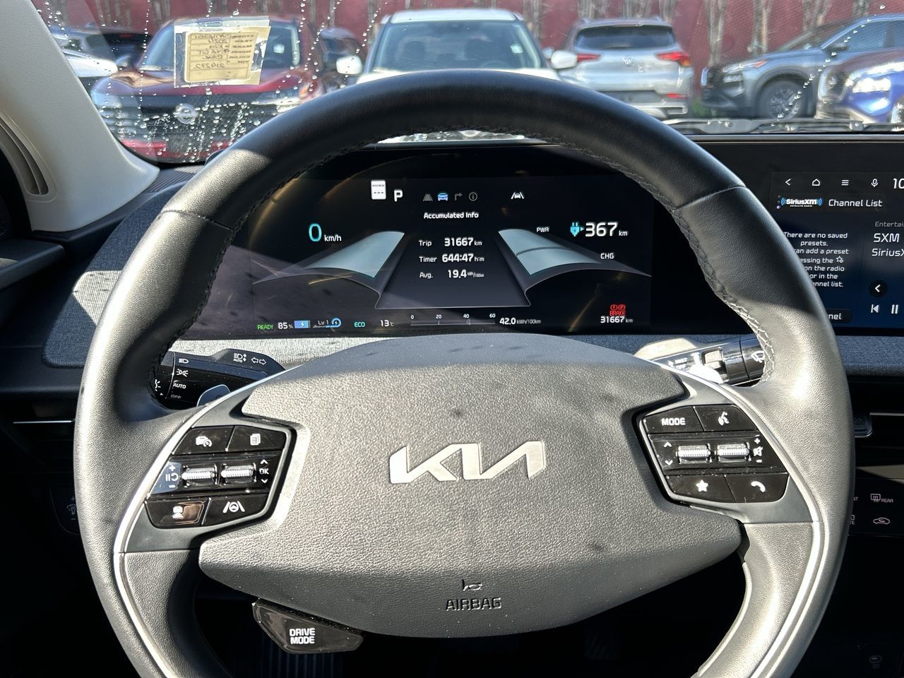 2024 Kia EV6