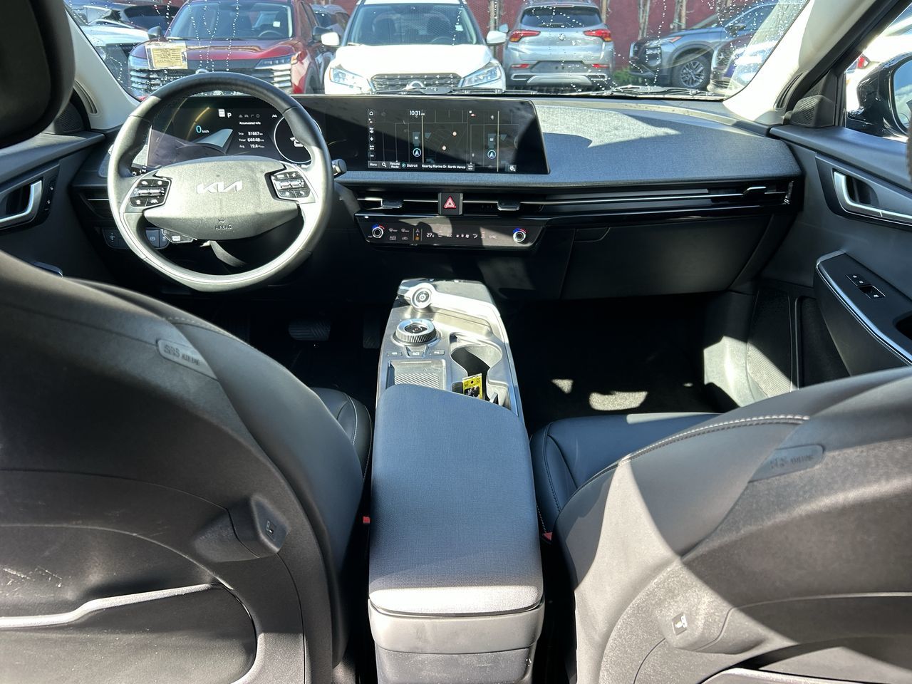 2024 Kia EV6