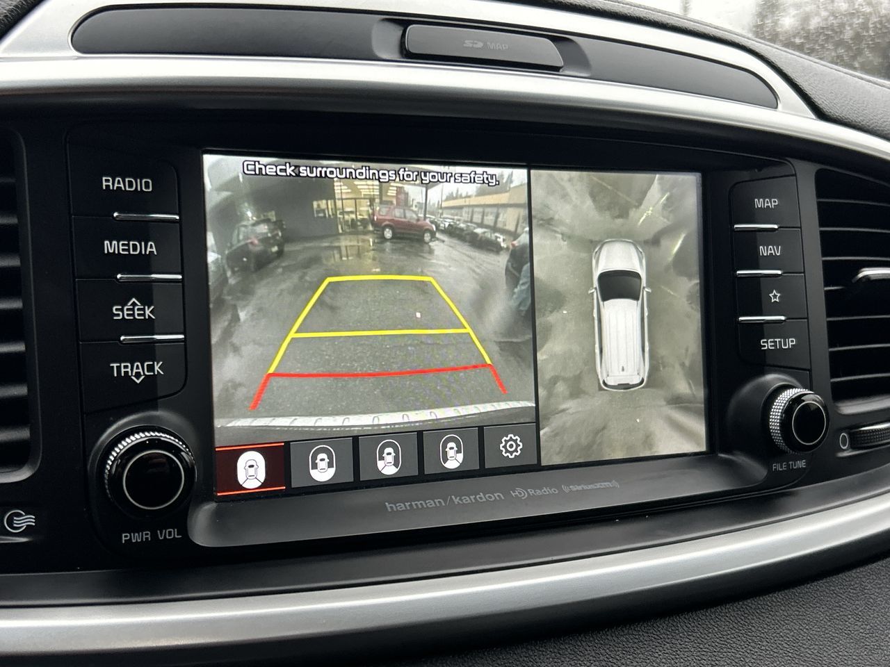 Kia Sorento  2019 à Vancouver nord, Colombie-Britannique