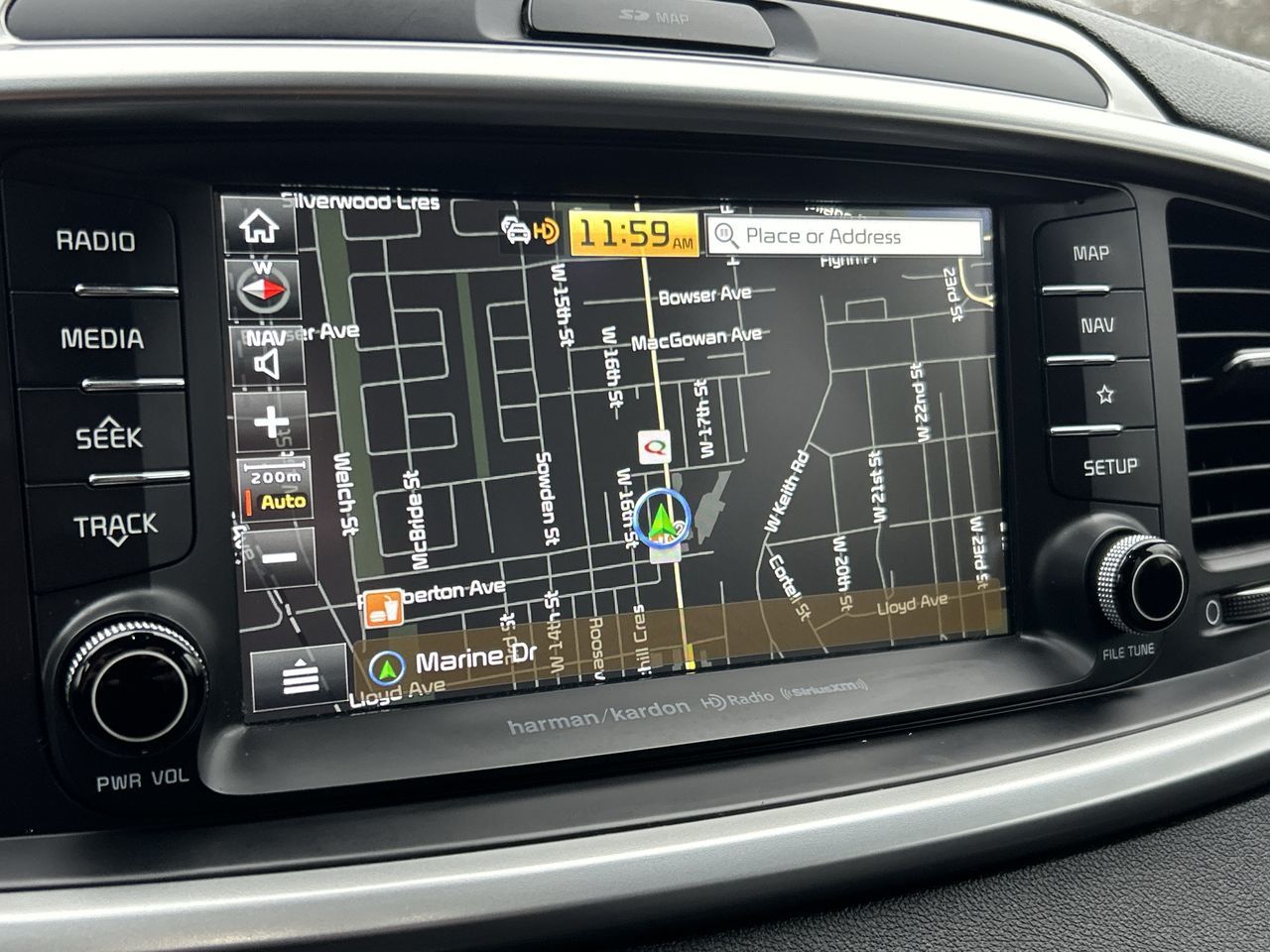 Kia Sorento  2019 à Vancouver nord, Colombie-Britannique