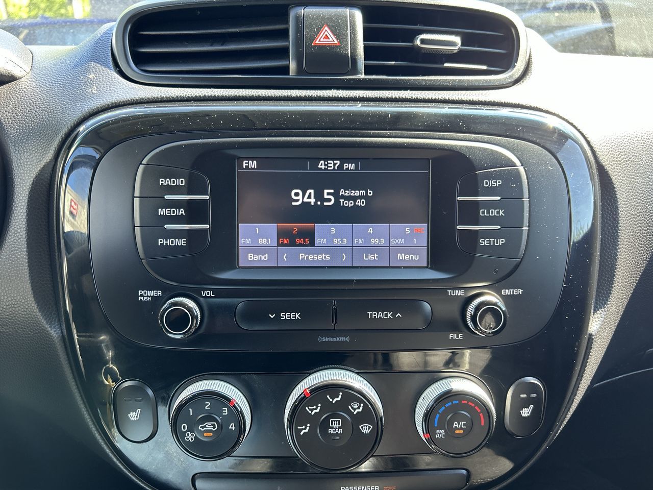 Kia Soul  2019 à Vancouver nord, Colombie-Britannique