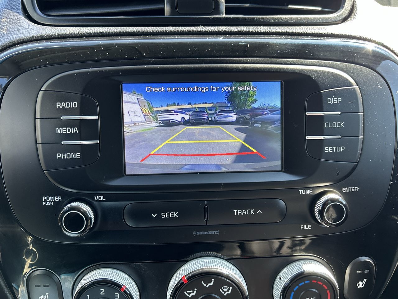 Kia Soul  2019 à Vancouver nord, Colombie-Britannique