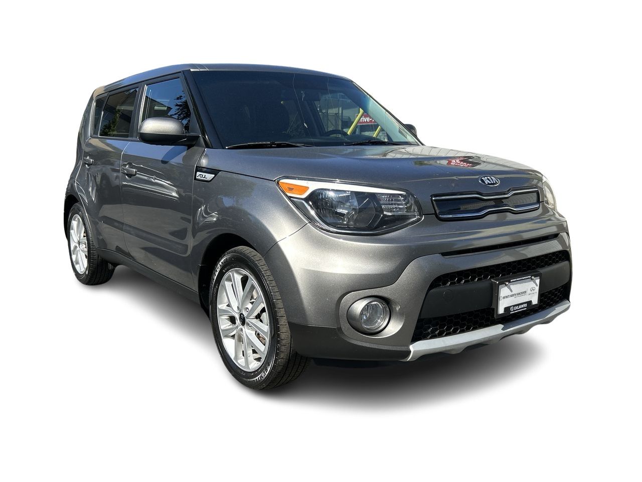 Kia Soul  2019 à Vancouver nord, Colombie-Britannique
