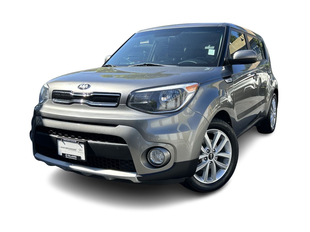 Kia Soul  2019 à Vancouver nord, Colombie-Britannique
