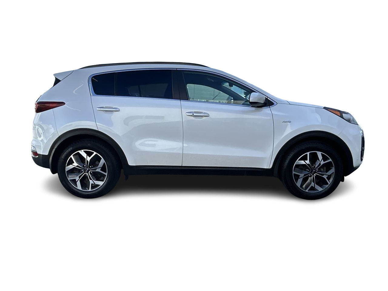 Kia Sportage  2020 à Vancouver nord, Colombie-Britannique