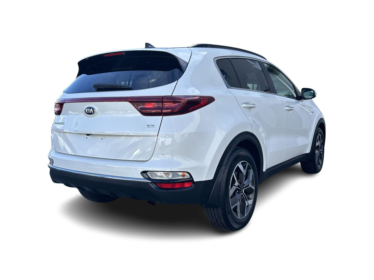 Kia Sportage  2020 à Vancouver nord, Colombie-Britannique