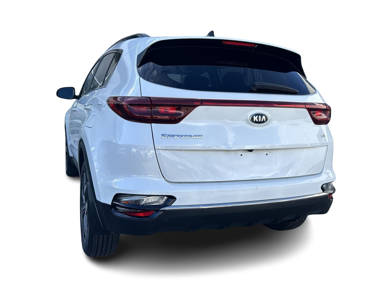 Kia Sportage  2020 à Vancouver nord, Colombie-Britannique