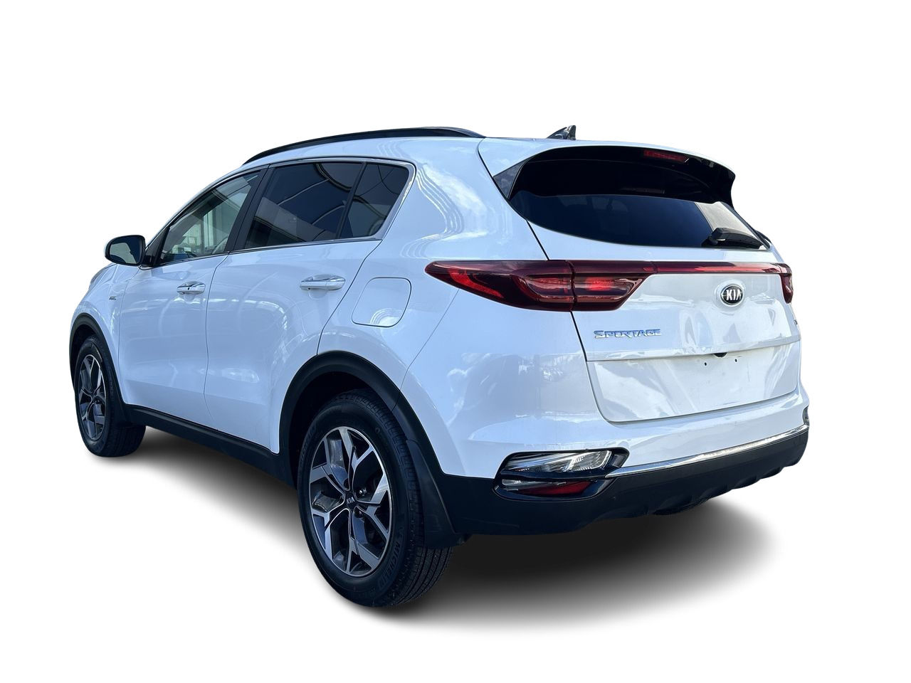 Kia Sportage  2020 à Vancouver nord, Colombie-Britannique