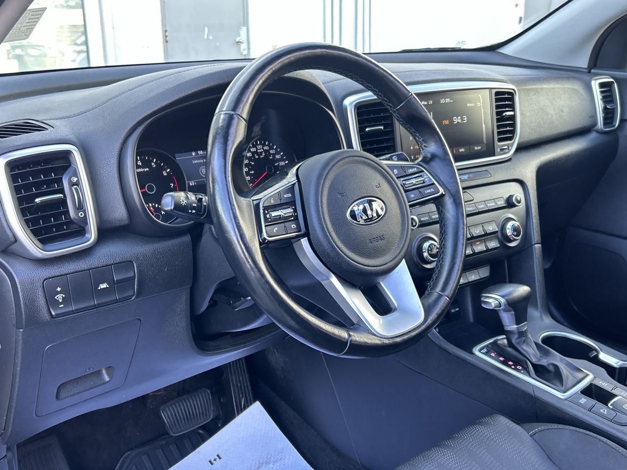 Kia Sportage  2020 à Vancouver nord, Colombie-Britannique