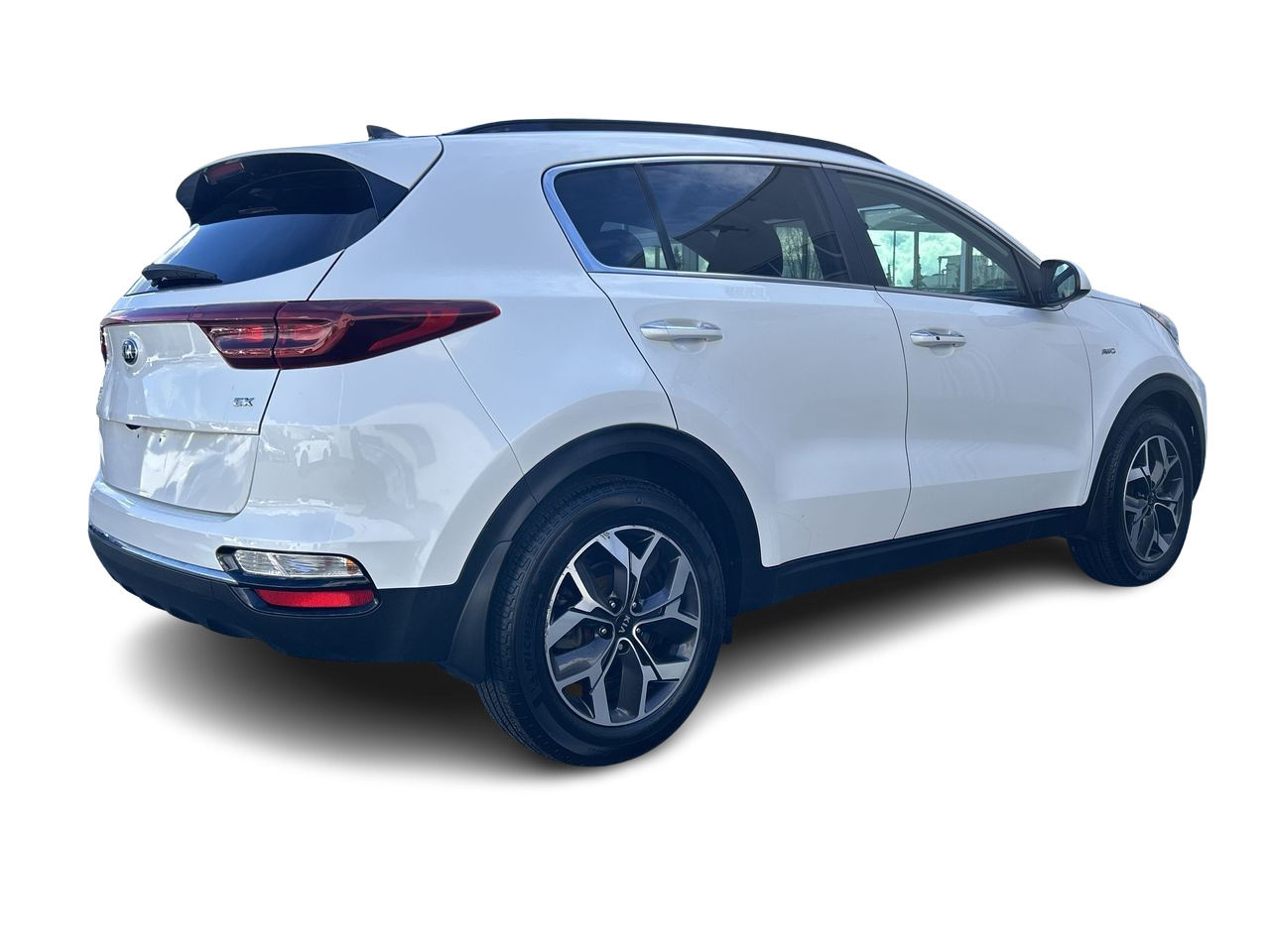 Kia Sportage  2020 à Vancouver nord, Colombie-Britannique