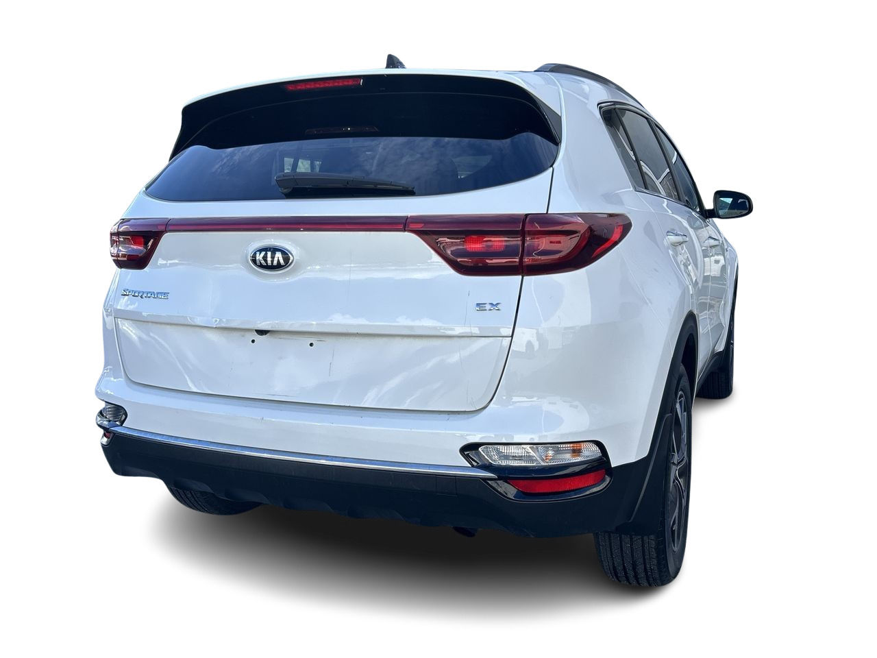 Kia Sportage  2020 à Vancouver nord, Colombie-Britannique