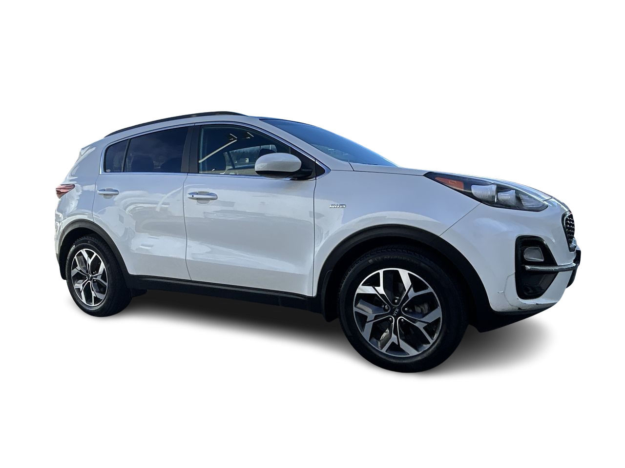 Kia Sportage  2020 à Vancouver nord, Colombie-Britannique