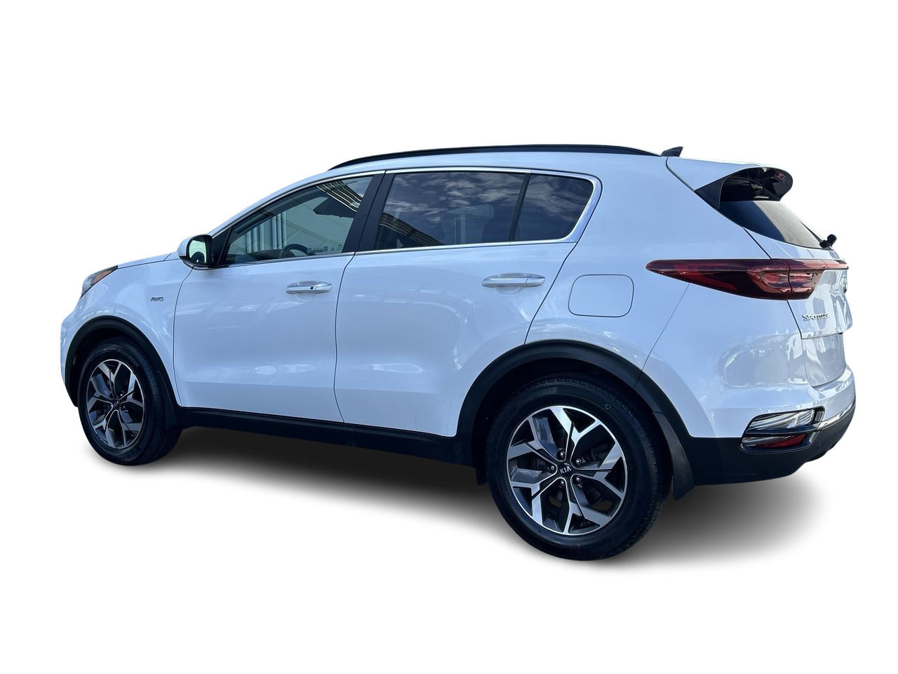 Kia Sportage  2020 à Vancouver nord, Colombie-Britannique