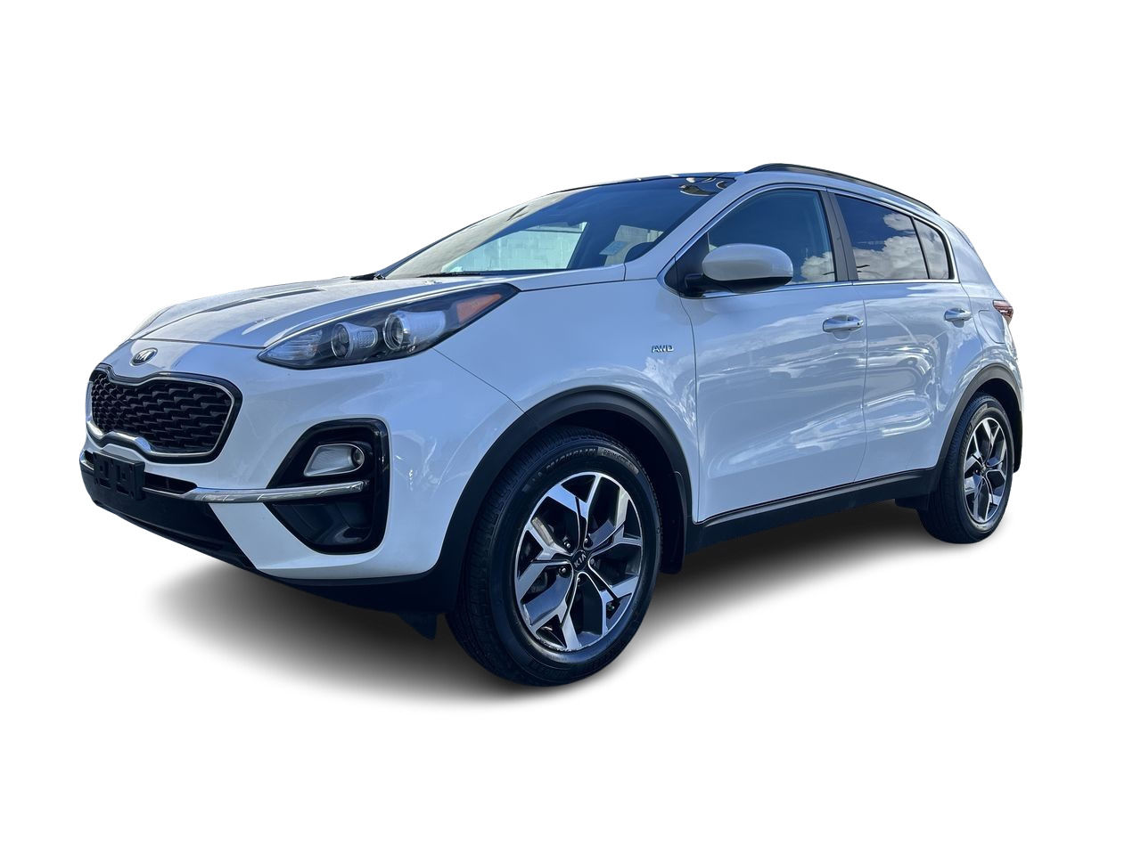 Kia Sportage  2020 à Vancouver nord, Colombie-Britannique