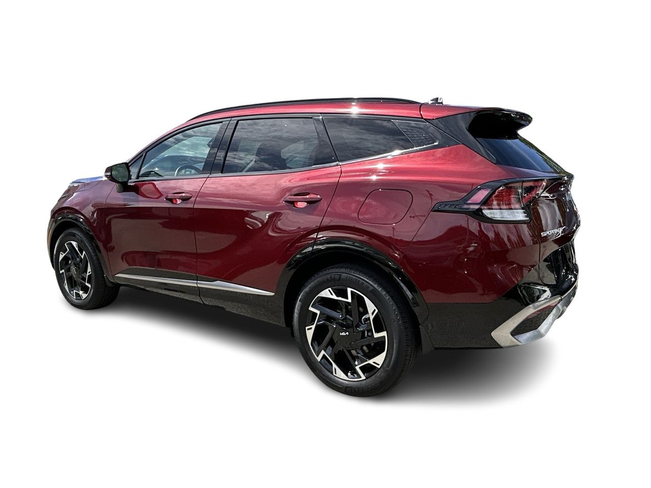 2023 Kia Sportage in North Vancouver, British Columbia