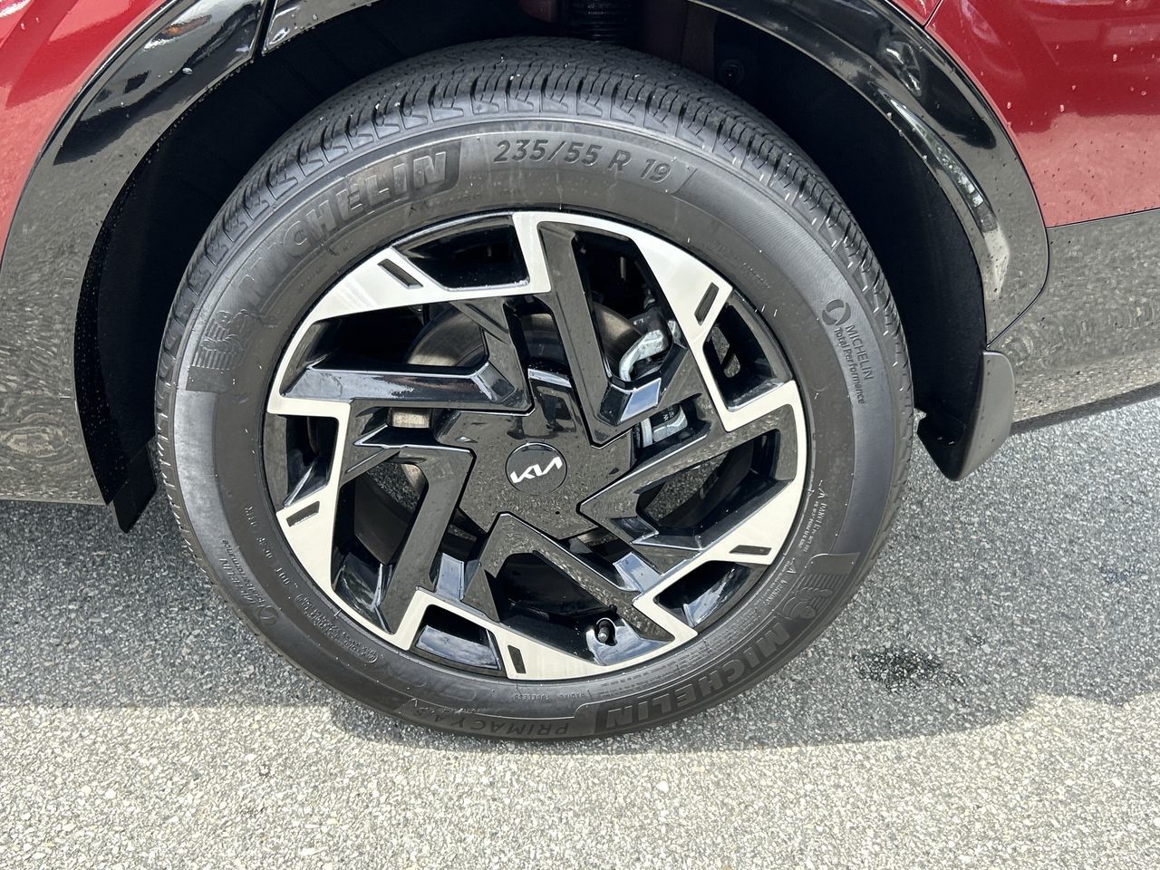 2023 Kia Sportage in North Vancouver, British Columbia
