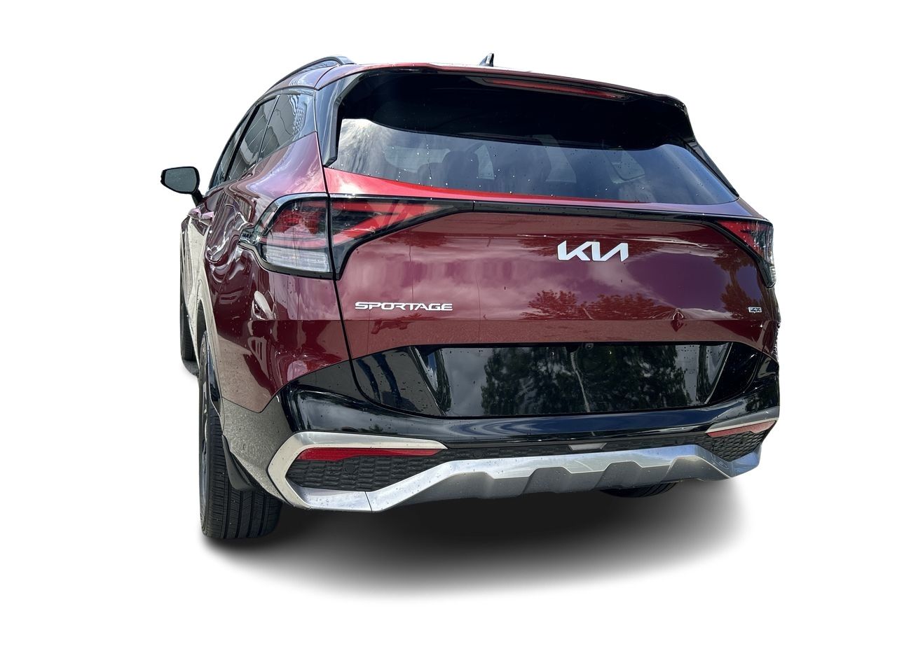 2023 Kia Sportage in North Vancouver, British Columbia