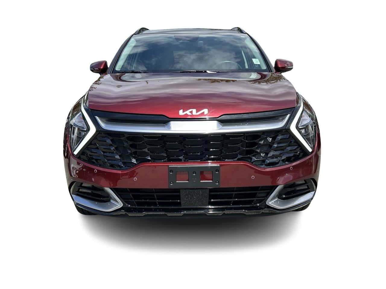2023 Kia Sportage in North Vancouver, British Columbia