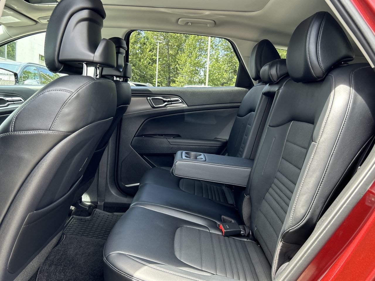 2023 Kia Sportage in North Vancouver, British Columbia