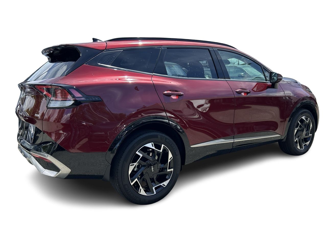2023 Kia Sportage in North Vancouver, British Columbia