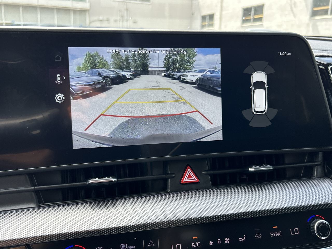 2023 Kia Sportage in North Vancouver, British Columbia