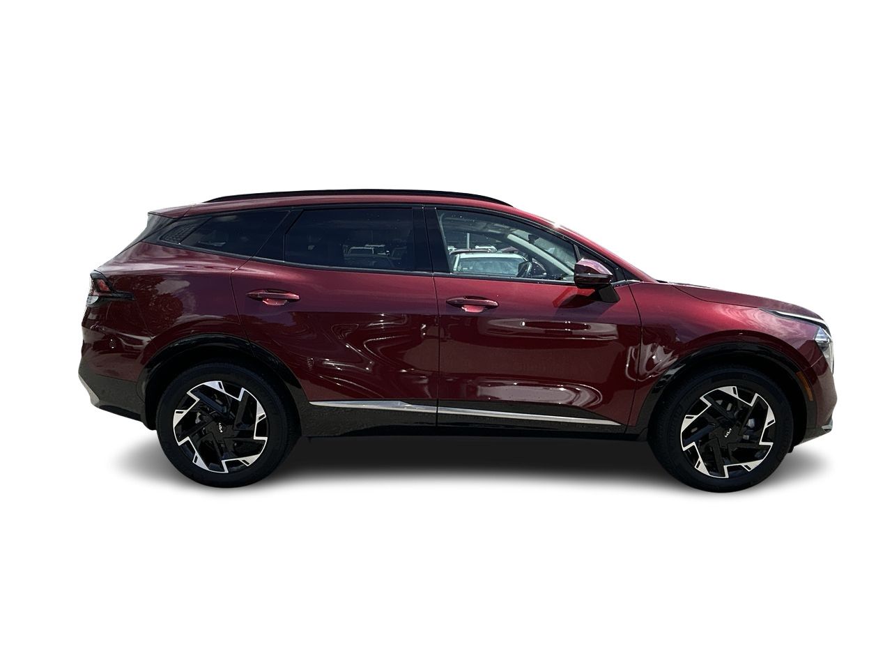 2023 Kia Sportage in North Vancouver, British Columbia